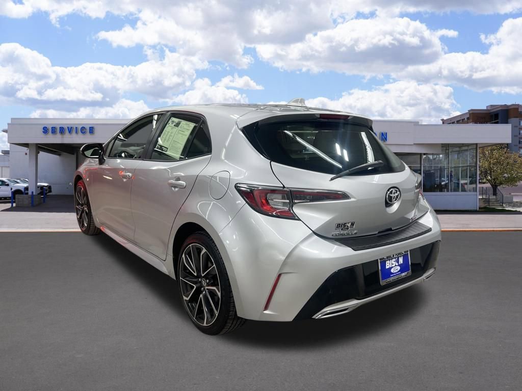 Used 2020 Toyota Corolla XSE image 5