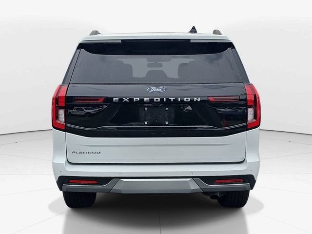 Certified 2025 Ford Expedition Platinum AWD/4WD image 4