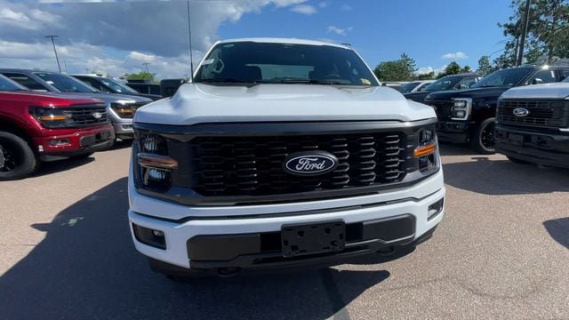 New 2026 Ford F150 STX w/ Equipment Group 200A AWD/4WD image 7