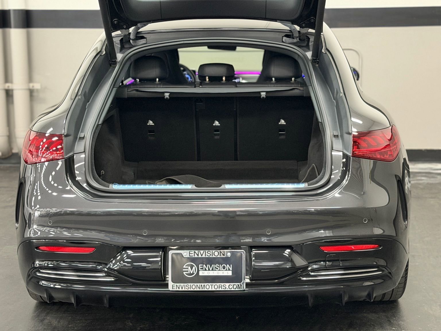 Certified 2023 Mercedes-Benz EQS 450+ Sedan image 15