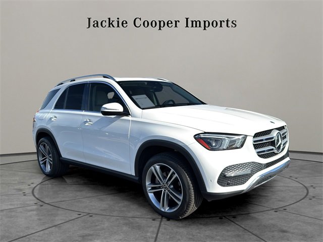 Certified 2022 Mercedes-Benz GLE 350 4MATIC w/ Premium Package image 7