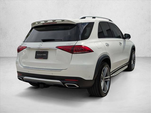 Used 2022 Mercedes-Benz GLE 350 image 5