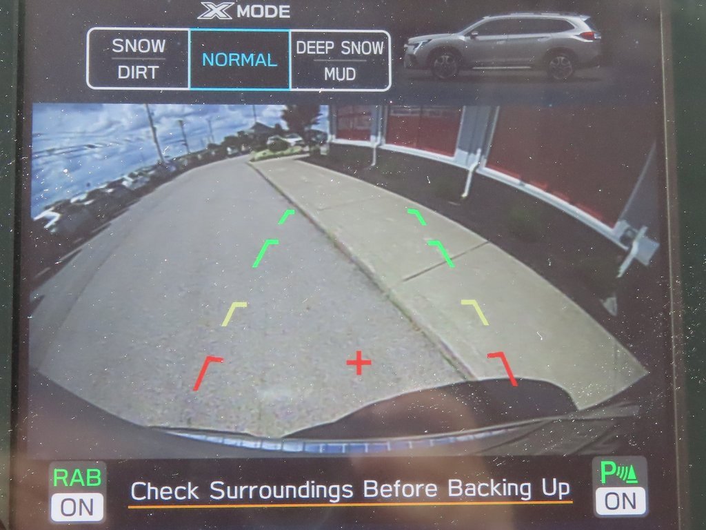 Used 2024 Subaru Ascent Limited image 8