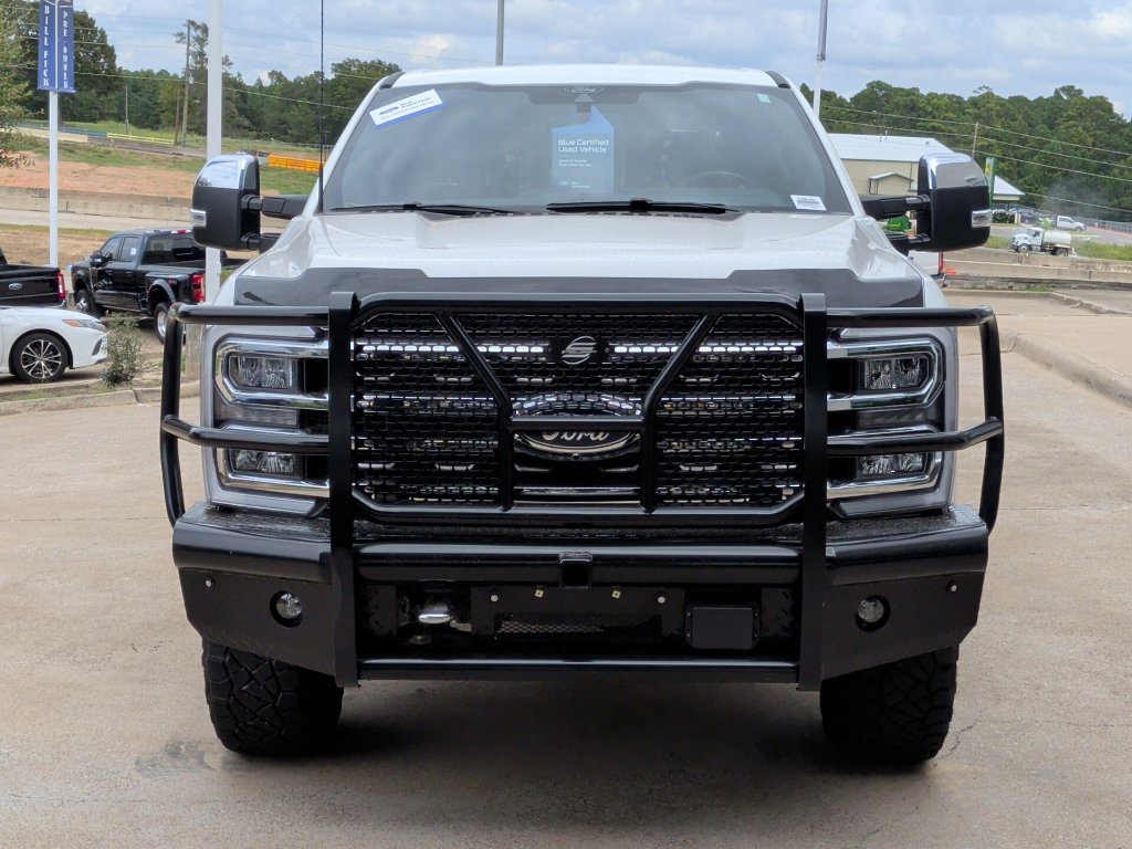 Certified 2024 Ford F250 King Ranch w/ Chrome Package AWD/4WD image 8