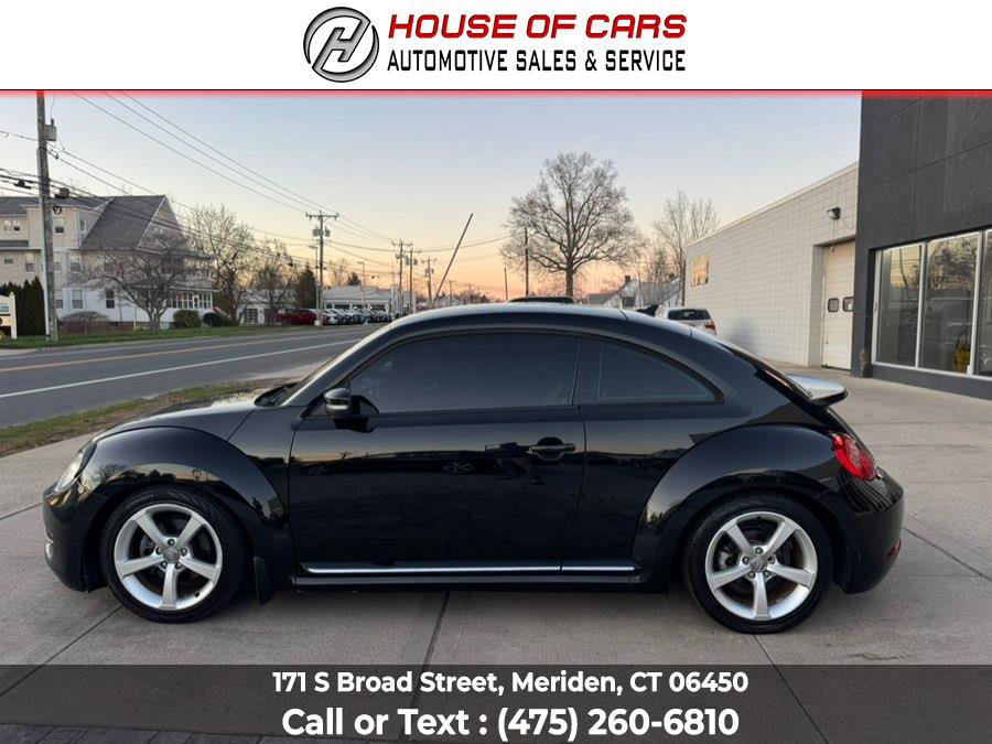Used 2015 Volkswagen Beetle 1.8T Classic FWD image 9