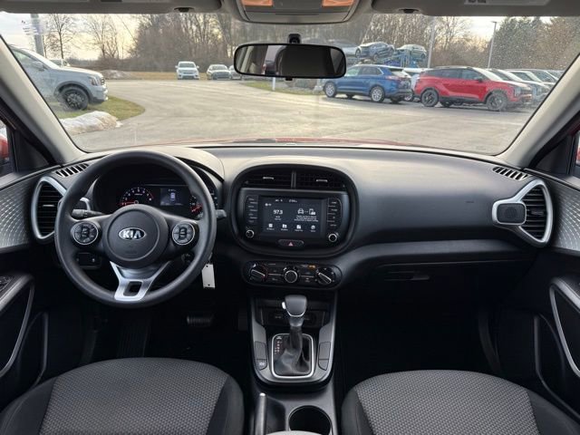 Certified 2020 Kia Soul LX image 5