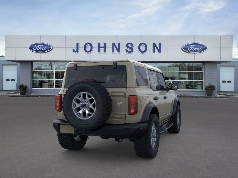 New 2025 Ford Bronco Badlands AWD/4WD image 8