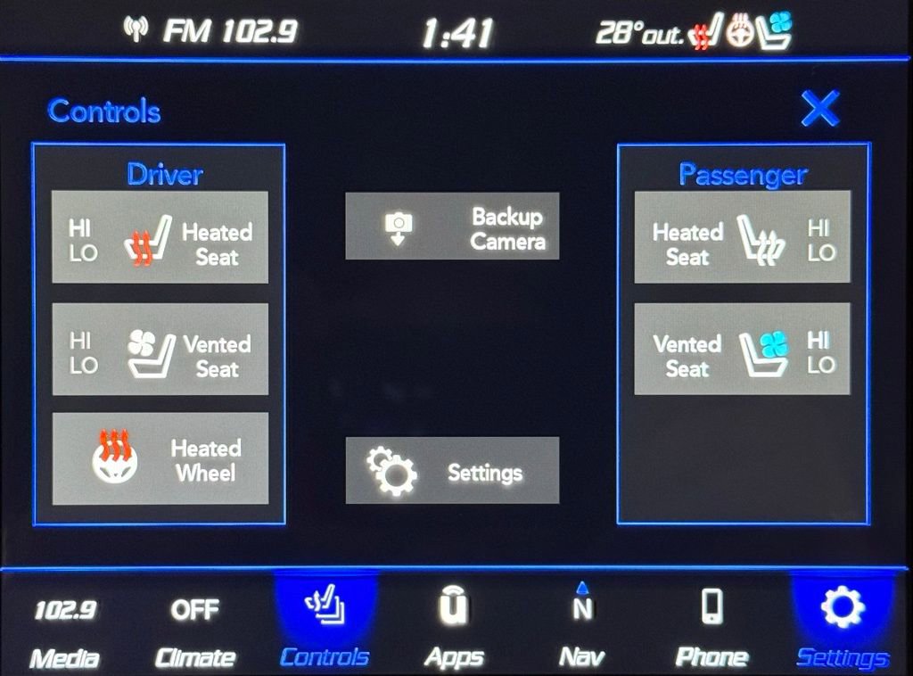 Used 2021 Jeep Grand Cherokee Limited w/ Quick Order Package 28K 80th image 30