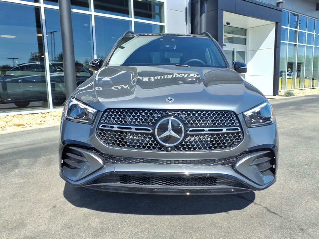 New 2026 Mercedes-Benz GLE 450 4MATIC image 9