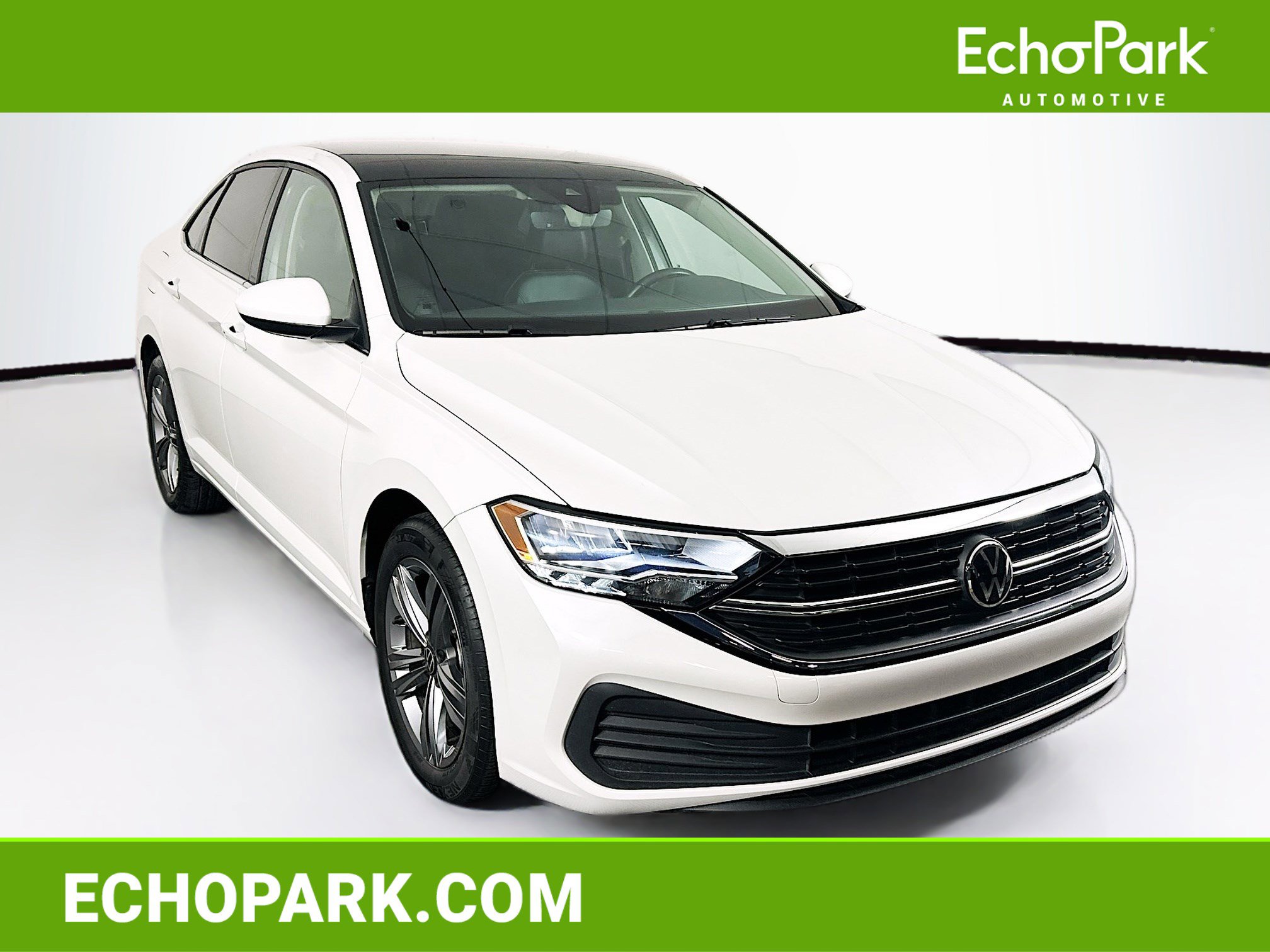 Used 2024 Volkswagen Jetta SE