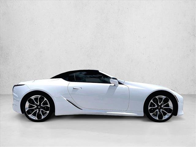 Used 2023 Lexus LC 500 Convertible w/ Touring Package RWD image 5