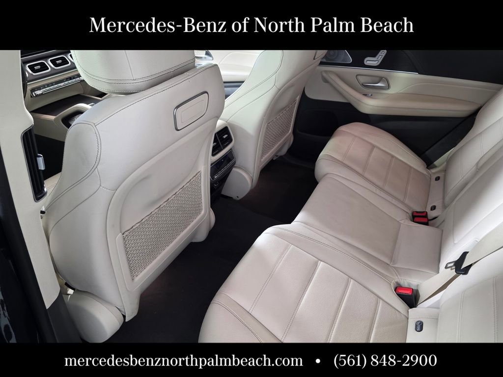 Used 2020 Mercedes-Benz GLS 450 4MATIC w/ Convenience Package image 15