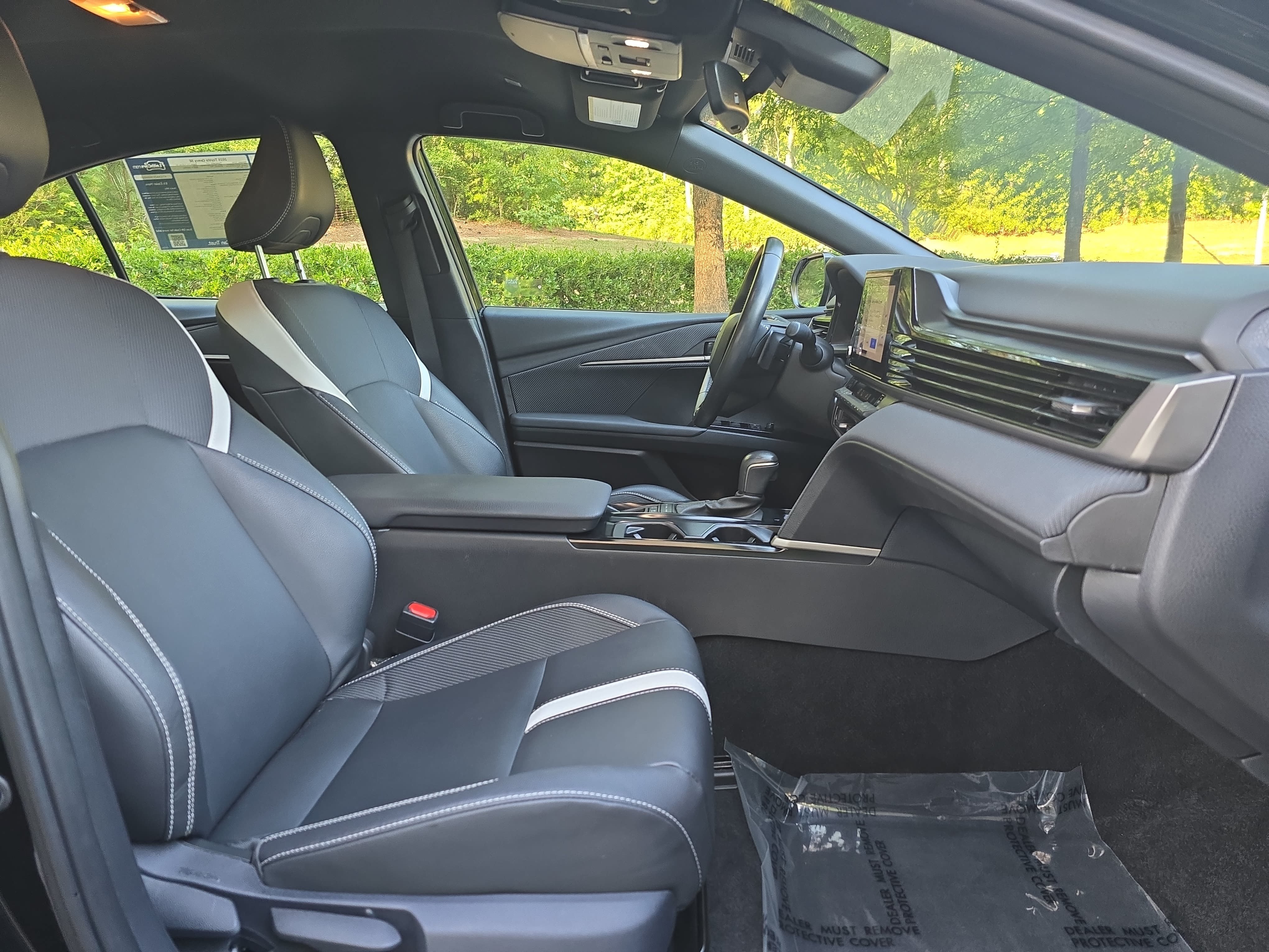 Certified 2025 Toyota Camry SE w/ Convenience Package FWD image 10