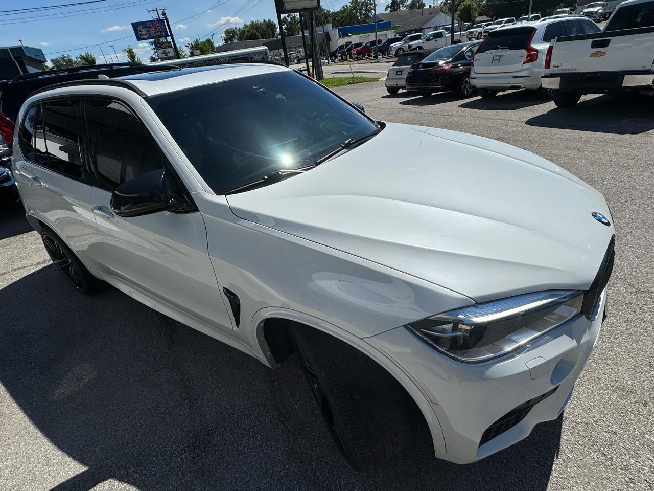 Used 2016 BMW X5 M AWD/4WD image 14