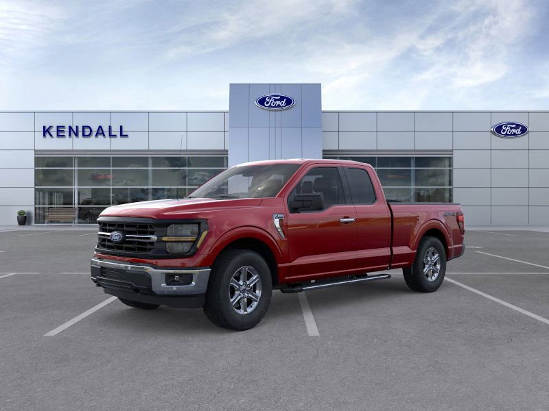 New 2025 Ford F150 XLT