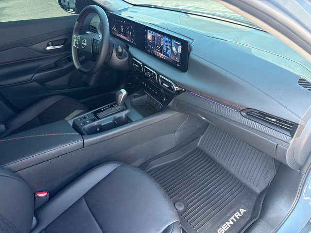 Used 2026 Nissan Sentra SR w/ SR Premium Package FWD image 15