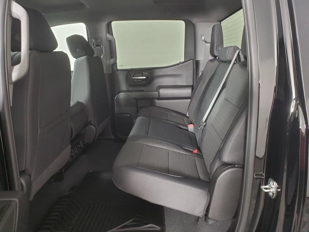 New 2026 Chevrolet Silverado 1500 Custom Trail Boss AWD/4WD image 12