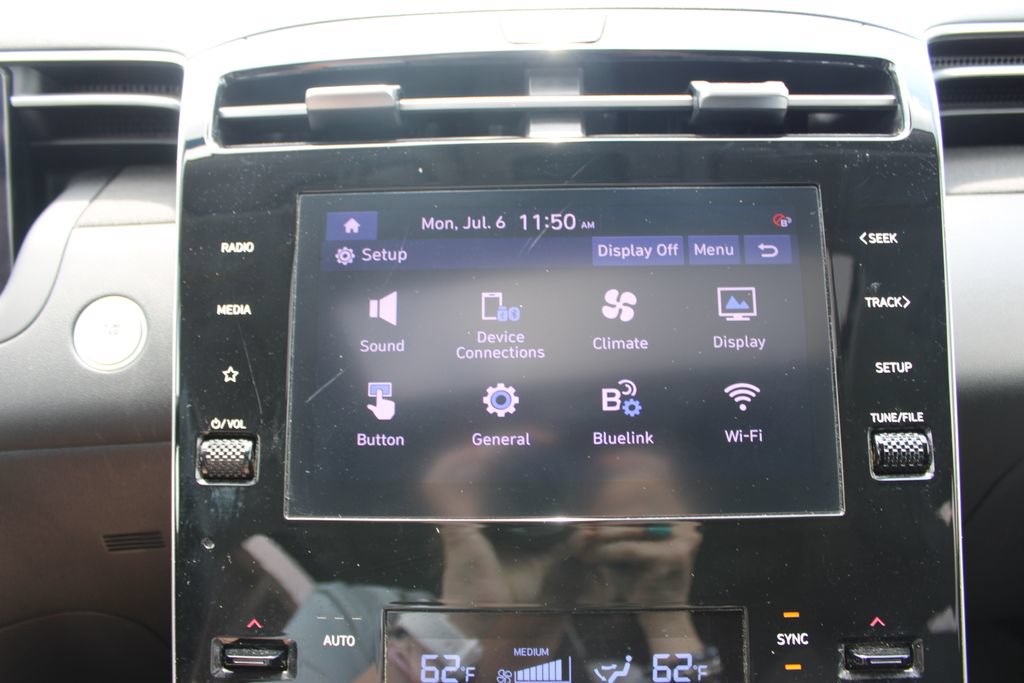 Used 2022 Hyundai Tucson SEL w/ Convenience Package FWD image 51