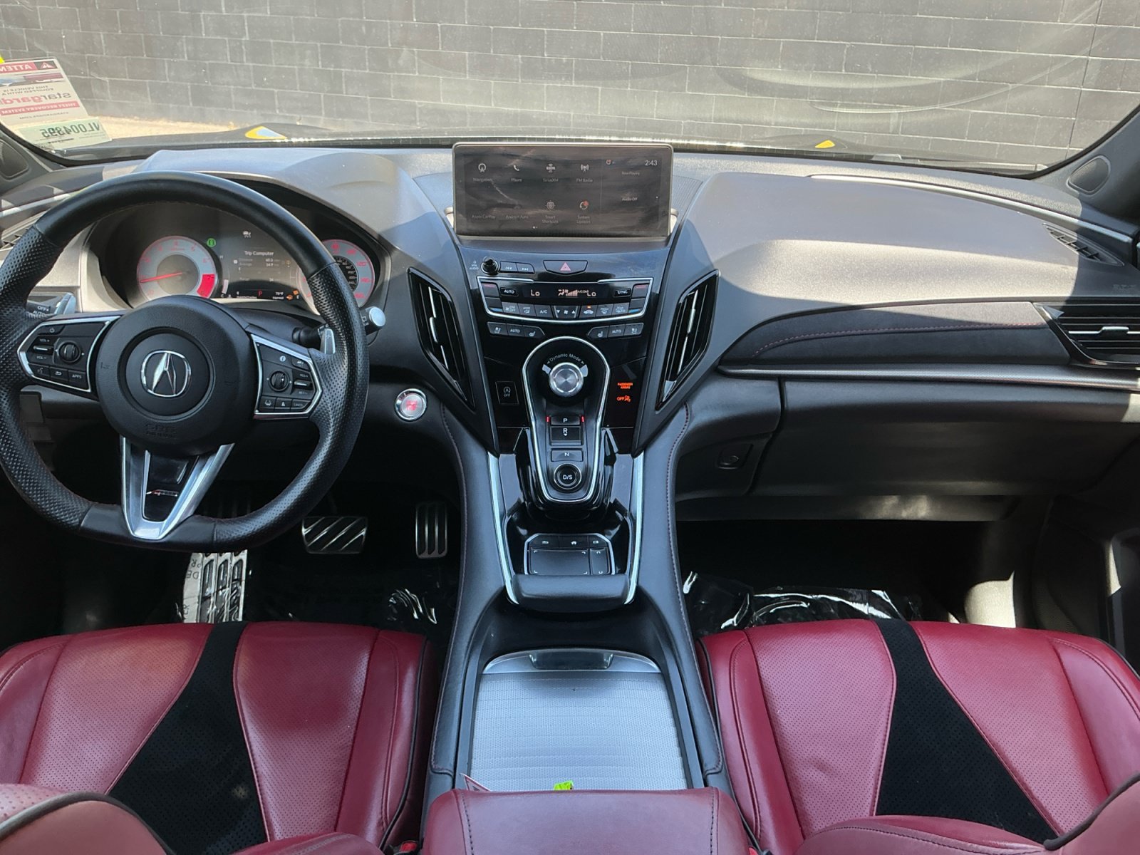 Used 2022 Acura RDX A-Spec FWD image 15