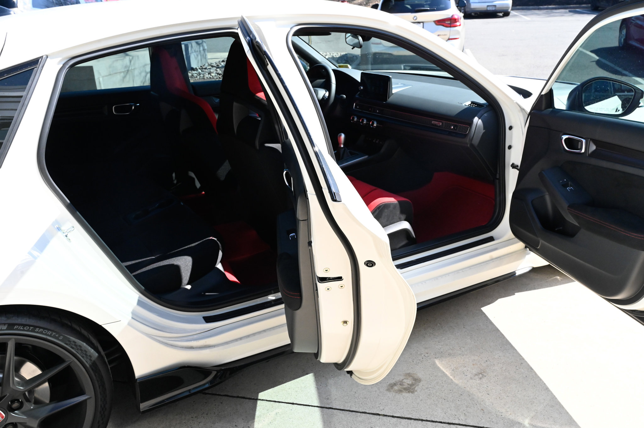 Used 2025 Honda Civic Type R image 47