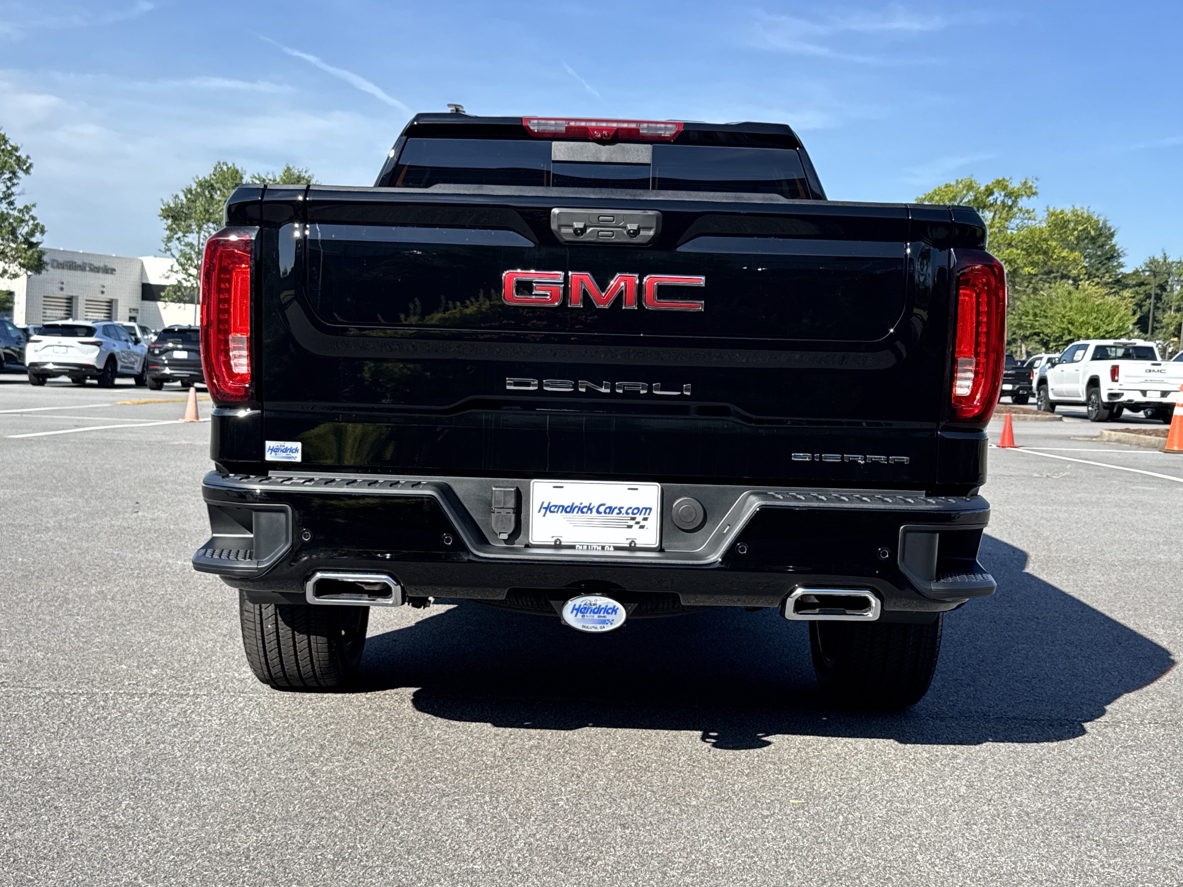 New 2026 GMC Sierra 1500 Denali w/ Denali Reserve Package AWD/4WD image 10