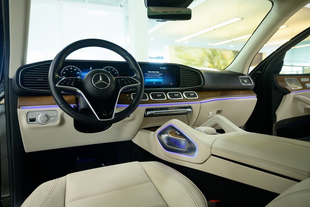 Certified 2024 Mercedes-Benz GLE 350 4MATIC image 12