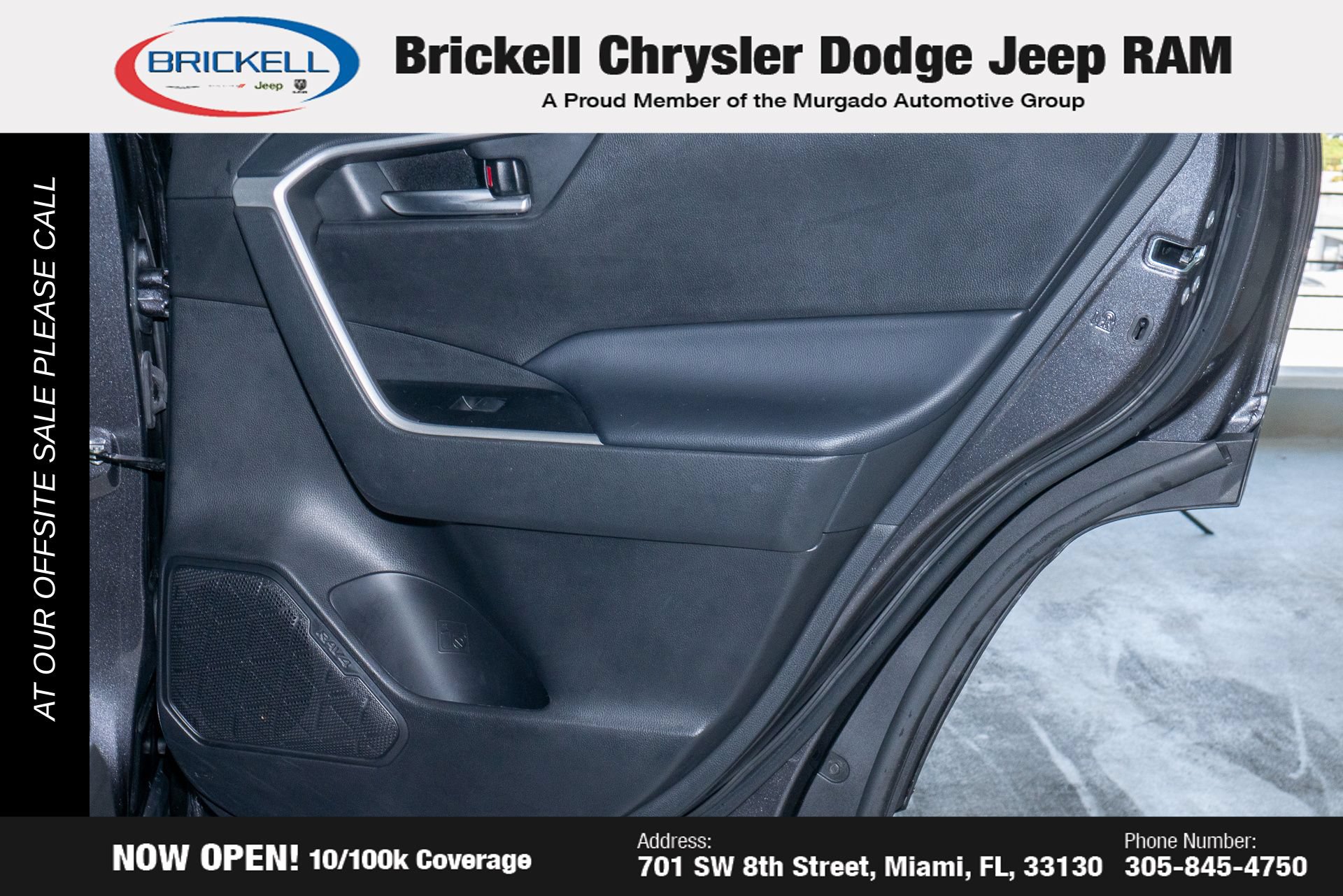 Used 2023 Toyota RAV4 XLE w/ Convenience Package FWD image 12