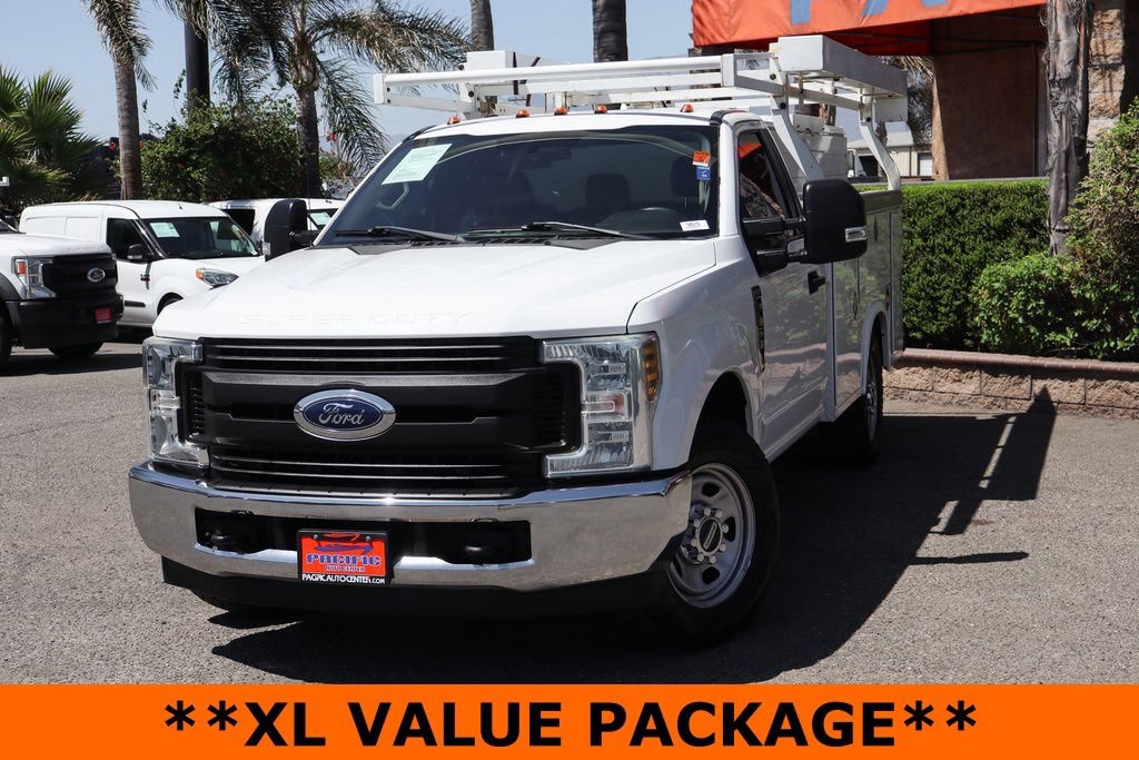 Used 2019 Ford F350 XL w/ XL Value Package RWD image 4