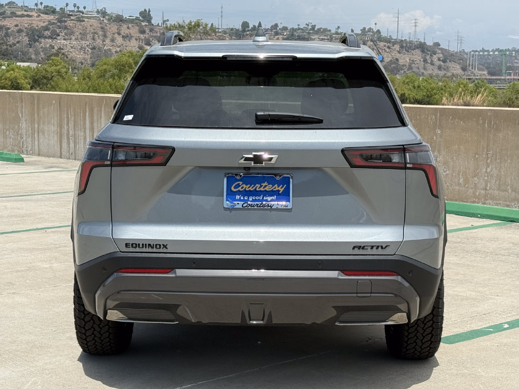 New 2027 Chevrolet Equinox ACTIV FWD image 6