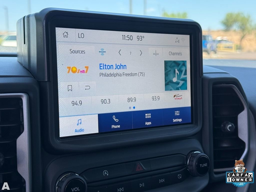 Used 2023 Ford Bronco Sport Big Bend w/ Convenience Package image 18