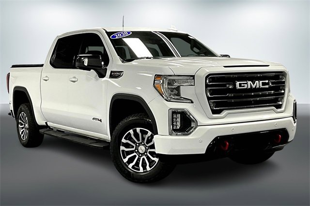 Used 2020 GMC Sierra 1500 AT4 w/ AT4 Premium Package