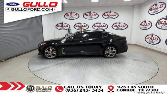 Used 2020 Kia Stinger GT1 RWD image 5