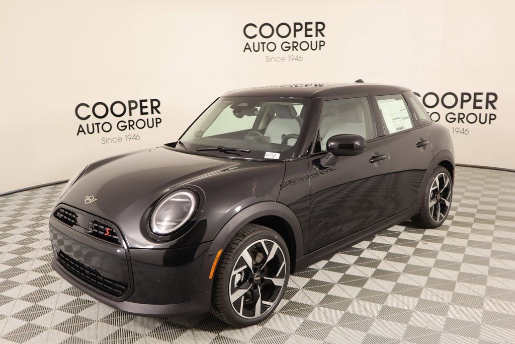 New 2025 MINI Cooper S image 11