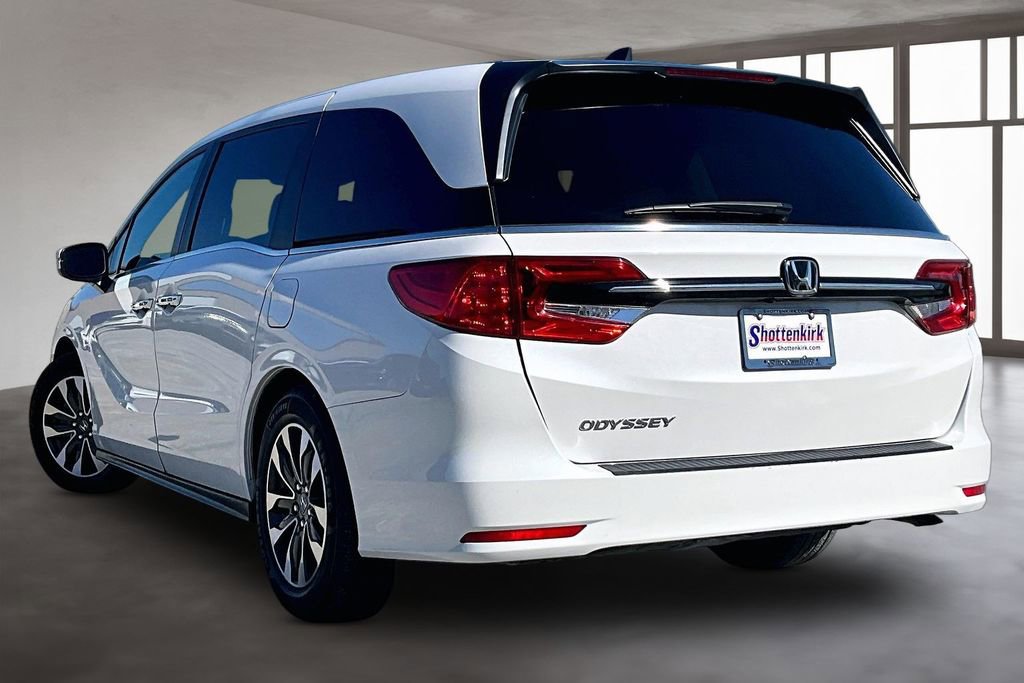 Certified 2024 Honda Odyssey EX-L image 4
