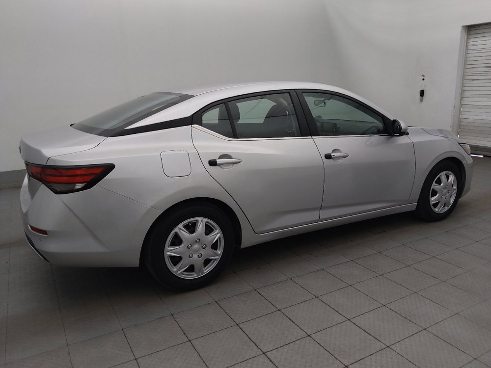 Used 2022 Nissan Sentra S FWD image 10