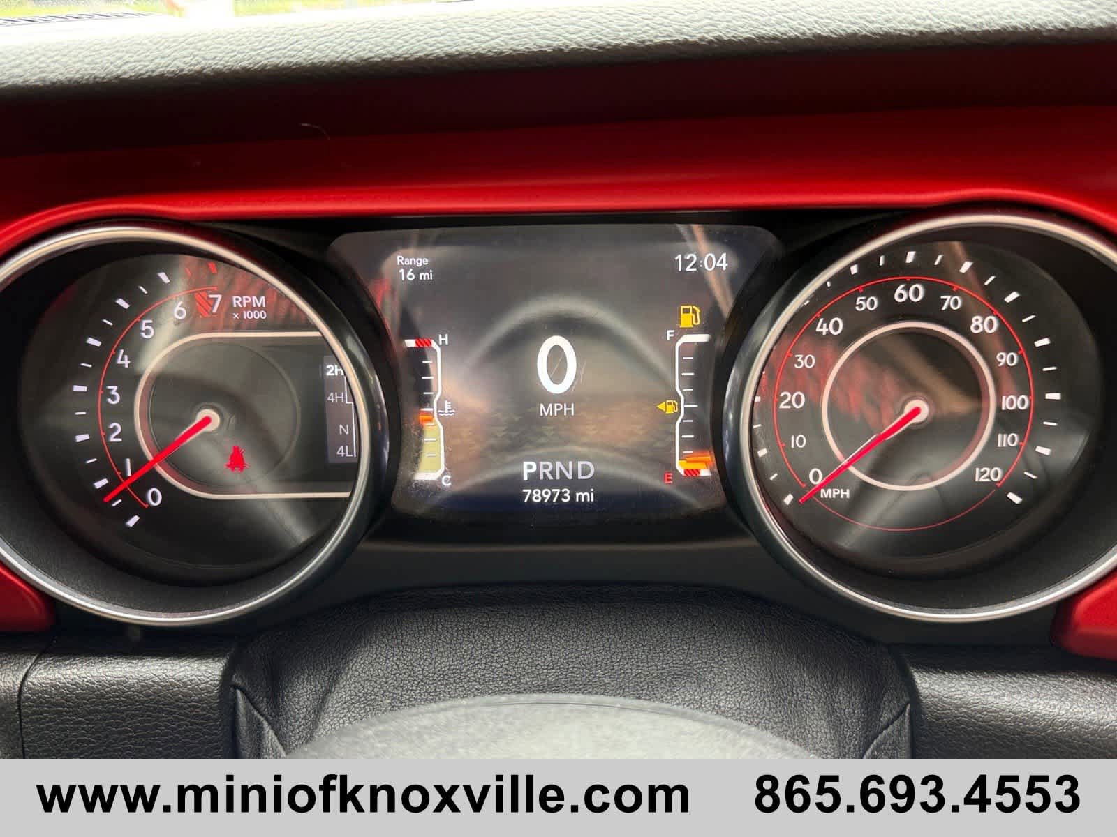 Used 2018 Jeep Wrangler Unlimited Rubicon w/ LED Lighting Group AWD/4WD image 33