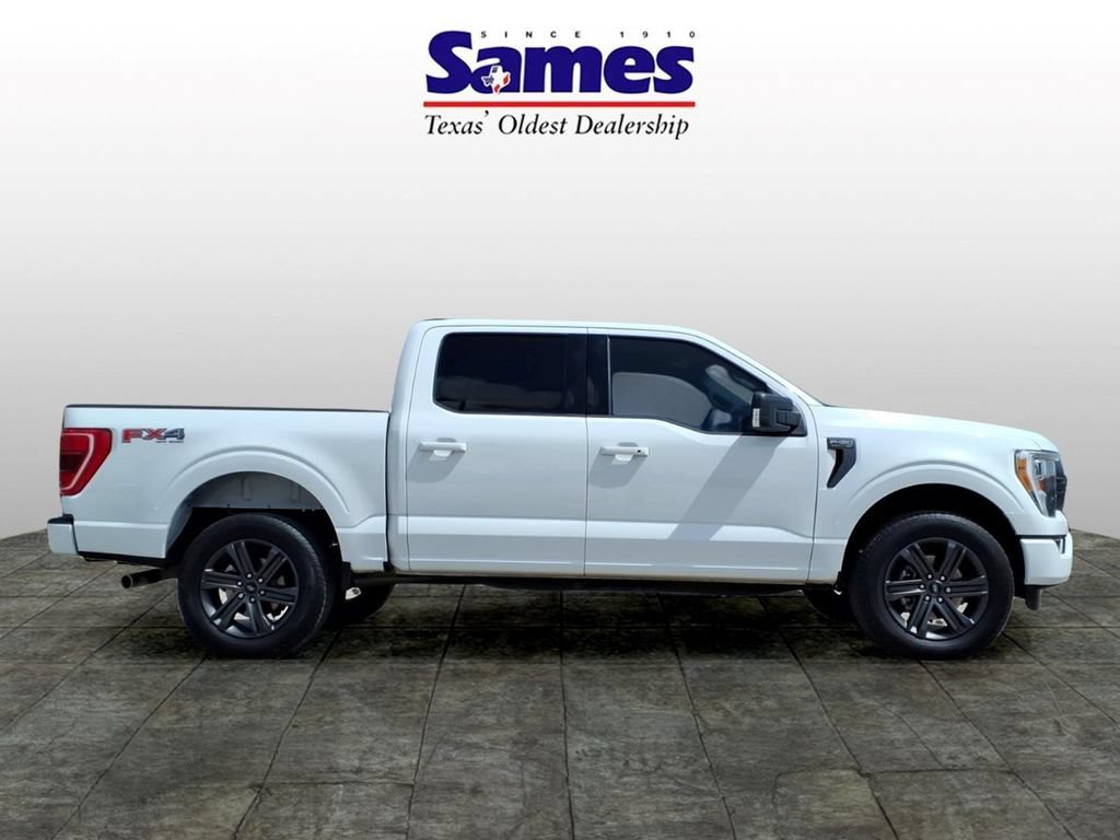 Used 2023 Ford F150 XLT w/ Equipment Group 302A High AWD/4WD image 2