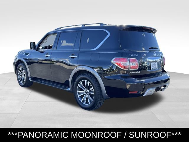 Used 2018 Nissan Armada SL w/ Premium Package image 6