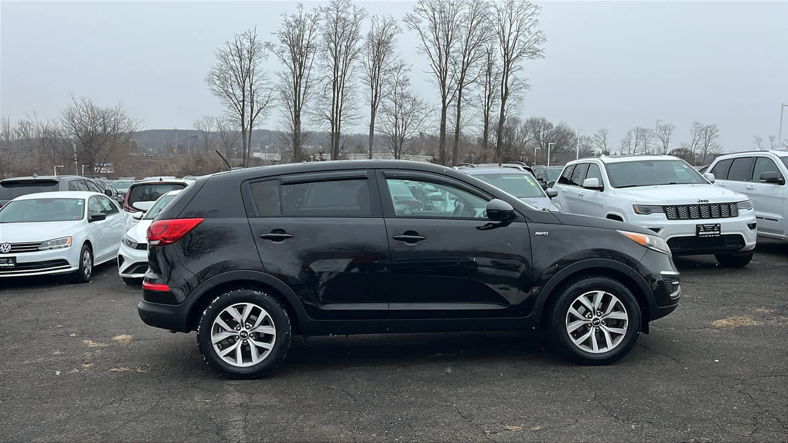 Used 2016 Kia Sportage LX image 9