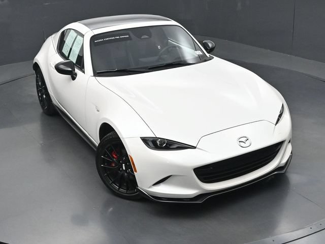 Certified 2025 MAZDA MX-5 Miata RF Club RWD image 31