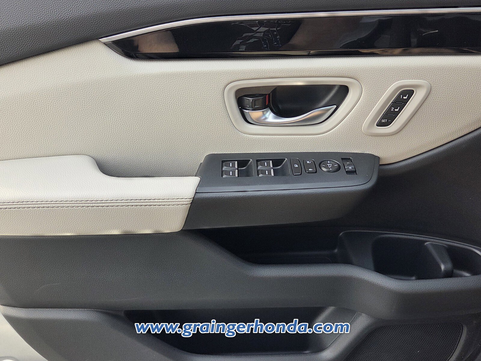 New 2026 Honda Pilot EX-L image 17