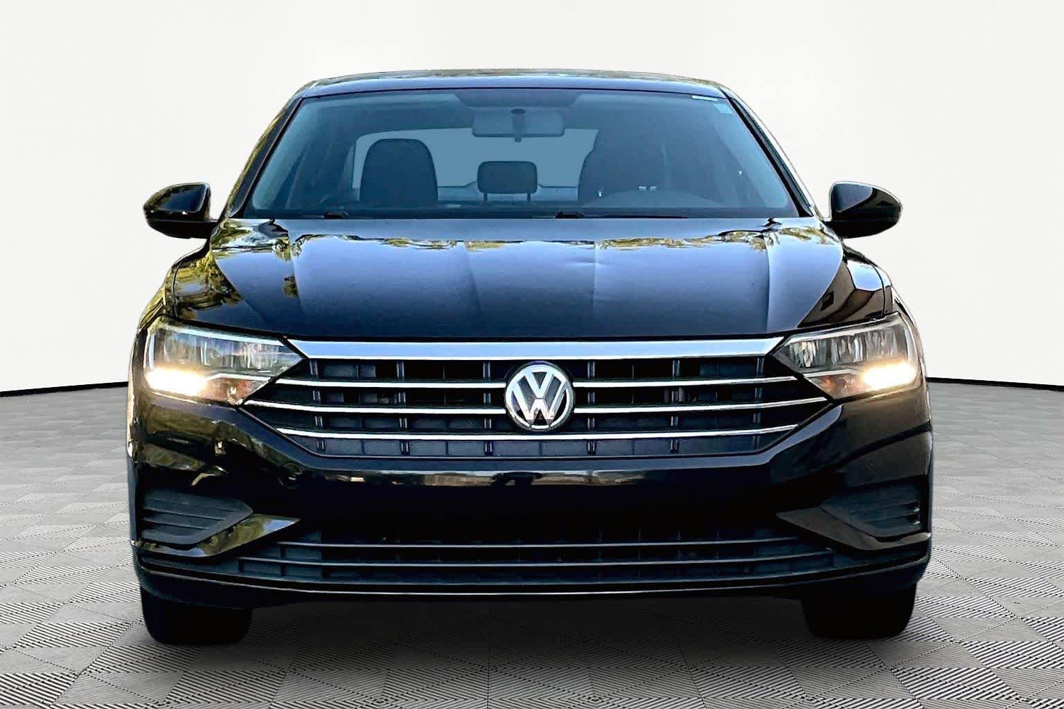 Used 2020 Volkswagen Jetta S FWD image 4