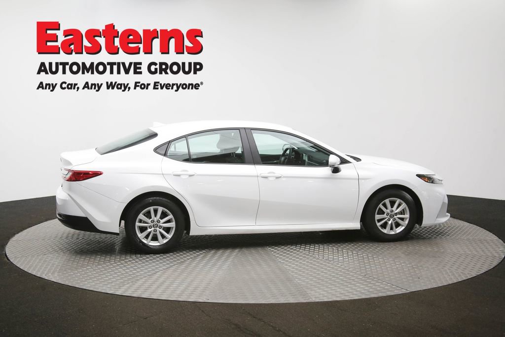 Used 2025 Toyota Camry LE image 44