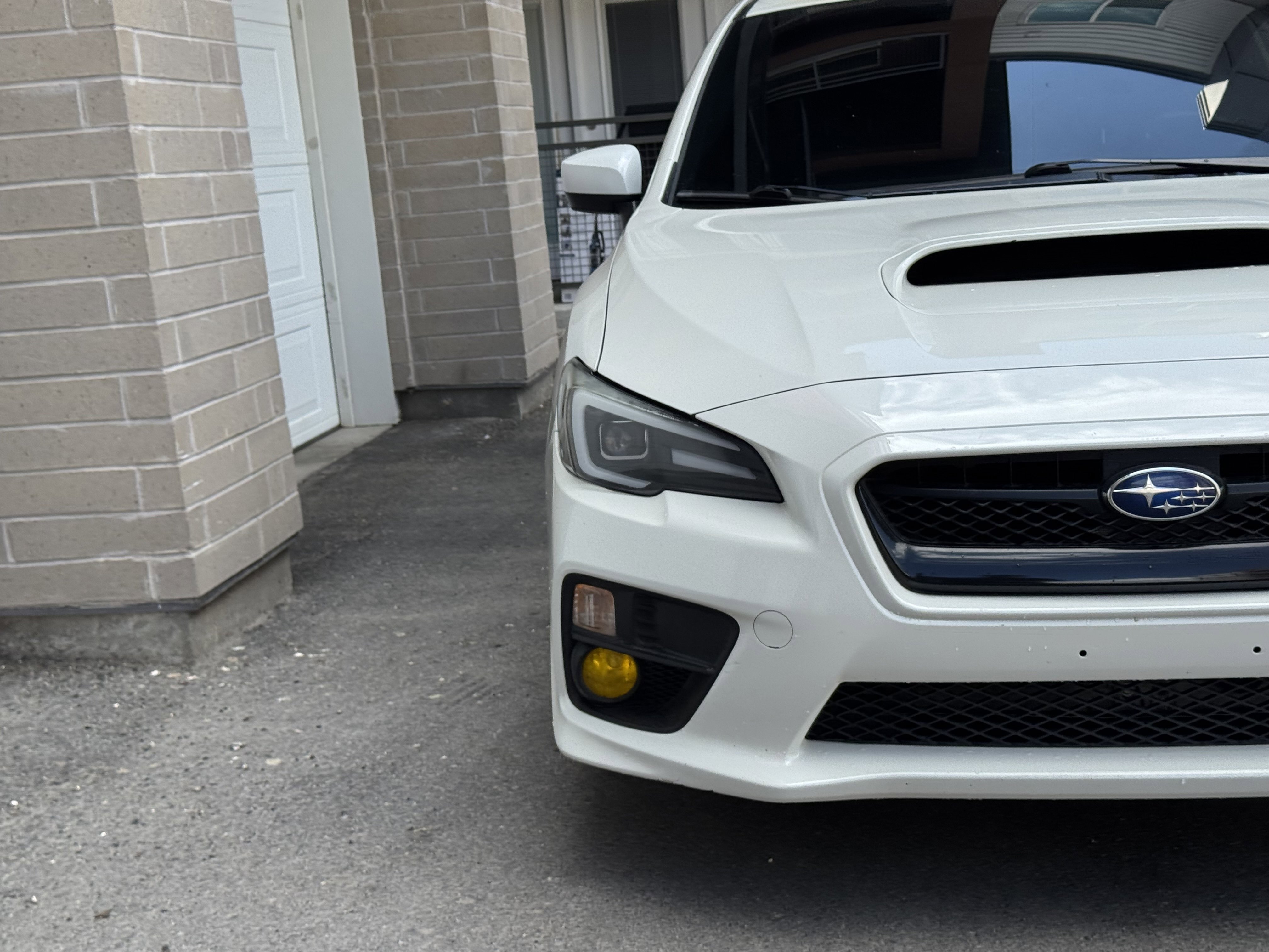 Used 2016 Subaru WRX Premium image 10