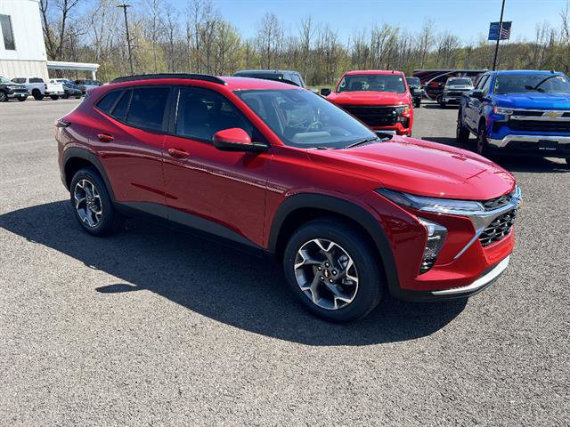 New 2026 Chevrolet Trax LT FWD image 8
