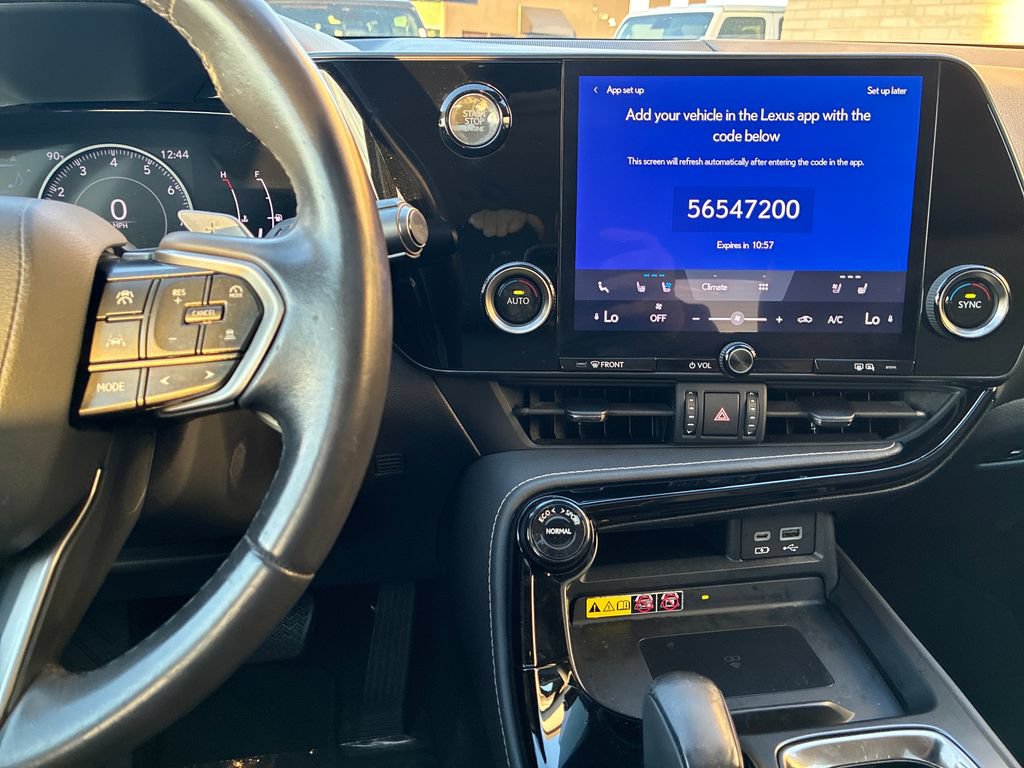 Used 2022 Lexus NX 250 FWD image 19