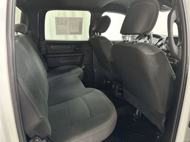 Used 2024 RAM 3500 Tradesman w/ Cold Weather Group RWD image 16