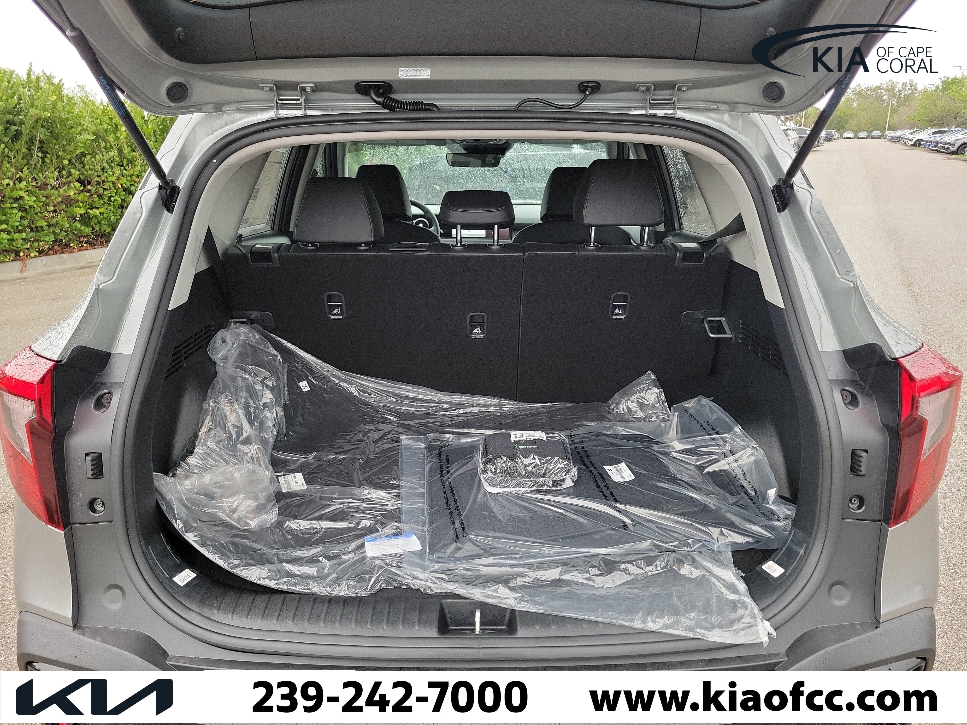 New 2026 Kia Seltos EX FWD image 10