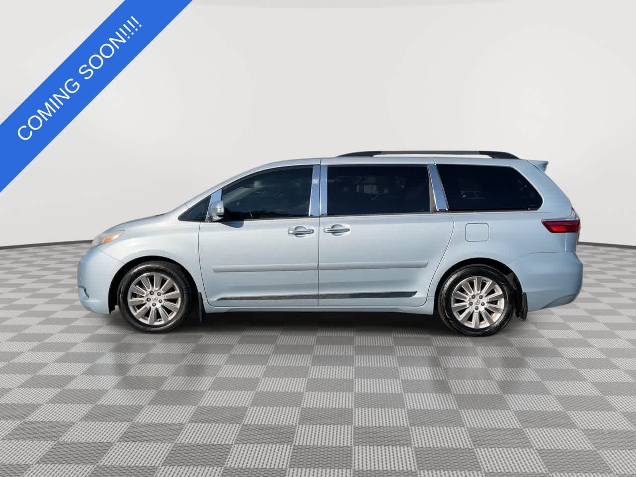 Used 2015 Toyota Sienna Limited Premium FWD image 5