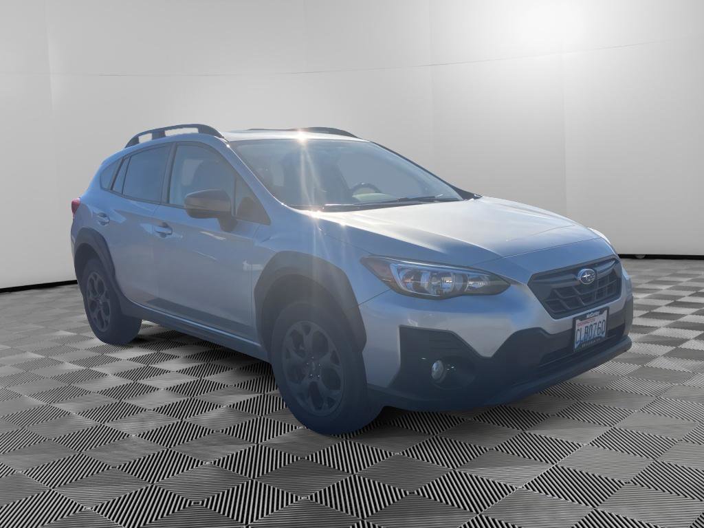 Used 2023 Subaru Crosstrek 2.5i Sport image 1